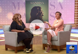 Mandisa Talks Candidly About Personal Struggles on ABC's Good Morning America