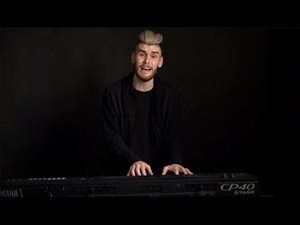 Colton Dixon in Live Studio! Performing 