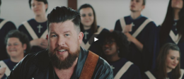 Zach Williams - "Old Church Choir" (Official Music Video)