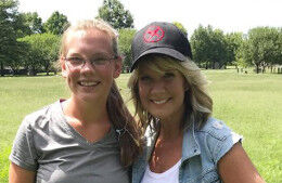 Natalie Grant Surprises Teen Combatting Human Trafficking