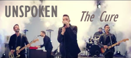 Unspoken - The Cure (Official Lyric Video)