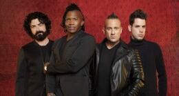 Newsboys Help Build Homes in Mexico