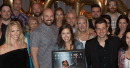 Francesca Battistelli’s “Holy Spirit” Receives Gold Certification, Her Career Second