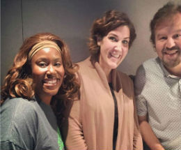 Mandisa, Members of Casting Crowns Sing Tribute to Hurricane Harvey Victims