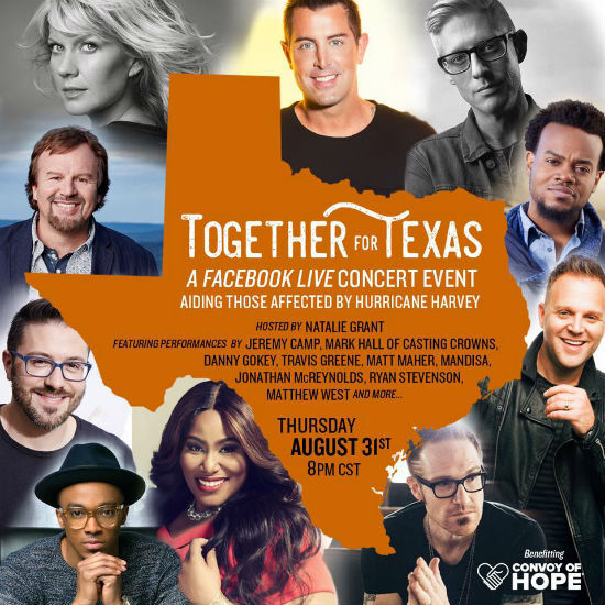 Matt Maher live concert performance