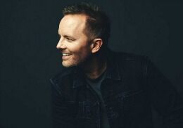 Chris Tomlin Co-Authors New Book