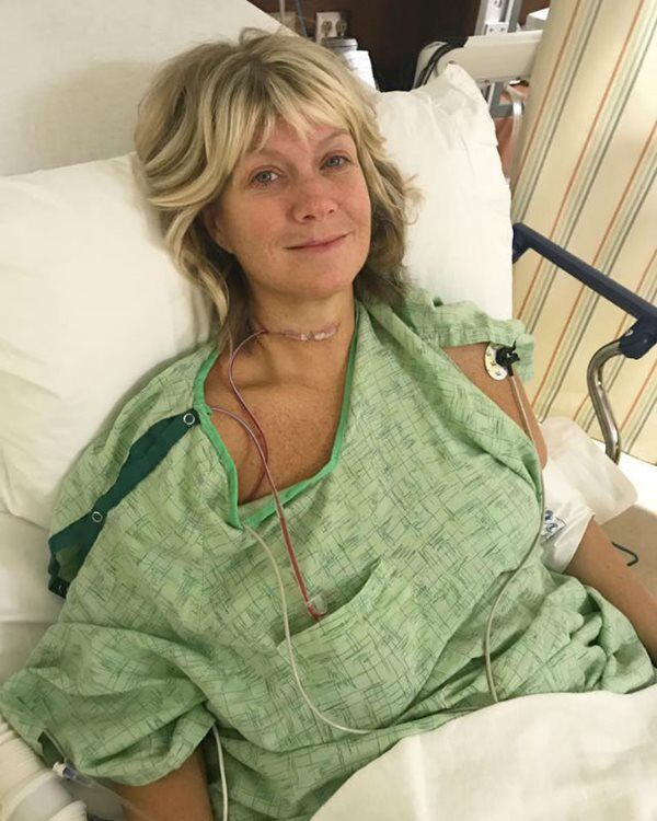 UPDATE: Natalie Grant Recovering After Surgery to Remove Tumor | 93.9 ...