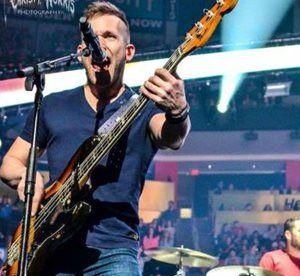 Long-time Jeremy Camp Bandmember Exits Band