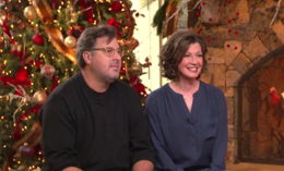 Amy Grant, Vince Gill Share Importance of Christmas on NBC's "Today" Show