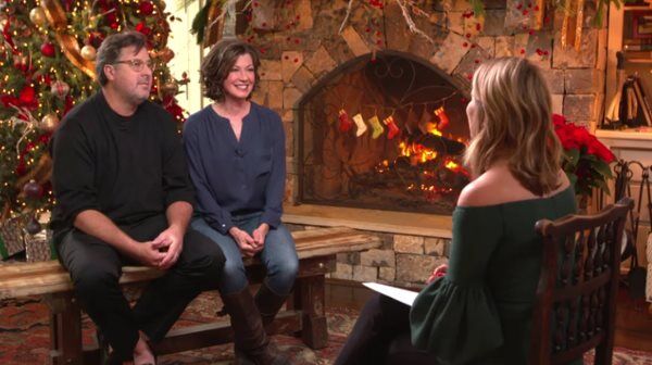 Amy Grant, Vince Gill Share Importance of Christmas on NBC's 