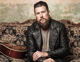 Zach Williams' Whirlwind Year Wraps With Second GRAMMY® Nomination