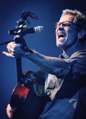 Steven Curtis Chapman Crosses Country With SCC Solo 2018 Tour