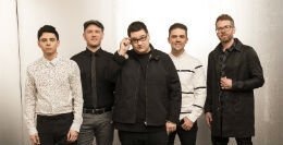Sidewalk Prophets - Come To The Table (Official Lyric Video)