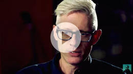 Your Love Defends Me by Matt Maher (Lyric Video)