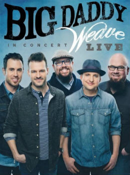 Big Daddy Weave Kicks Off Tour with Performance at Carnegie Hall