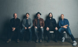 MercyMe Achieves Gold And Triple Platinum Certification for Music
