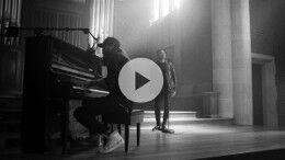Crowder - All My Hope ft. Tauren Wells (Official Music Video)