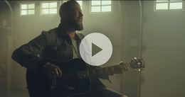 Zach Williams - 'Fear is a Liar' (Official Music Video)