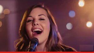 Hannah Kerr - Warrior Official Live Performance Video