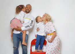 Britt Nicole Announces Baby #3