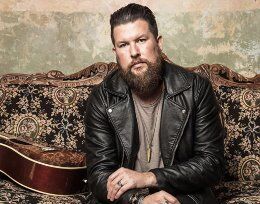 Zach Williams is Inspired