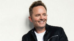 Chris Tomlin Releases New Album, "Holy Roar"