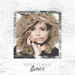 Blanca Announces Sophomore Album "Shattered"