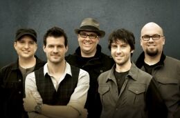 Big Daddy Weave's "Redeemed" Goes Platinum