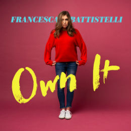 Francesca Battistelli Announces New Album, “Own It” Set To Release October 26