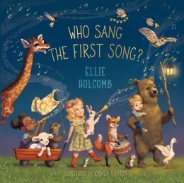 Ellie Holcomb Pens Her First Children's Book