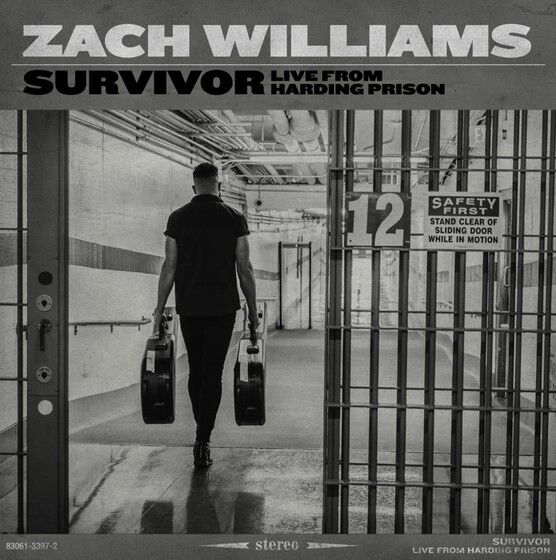 Zach Williams on X: I'M A SURVIVOR. . #ZachWilliams #Survivor #Lyrics   / X