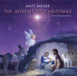 Matt Maher To Release First Holiday Album, The Advent Of Christmas, On October 19