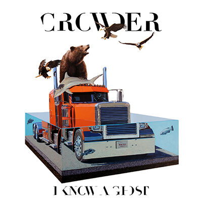 Crowder Announces Release of New Album "I Know a Ghost”