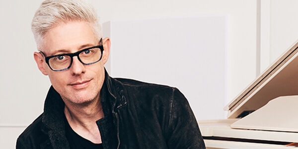 Matt Maher Merges Stories & Songs for His 1st Holiday Album