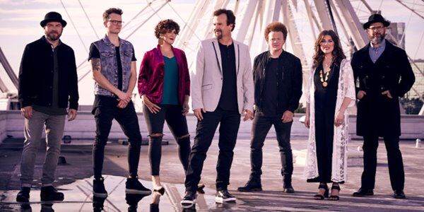 Casting Crowns Releases New Album, "Only Jesus"