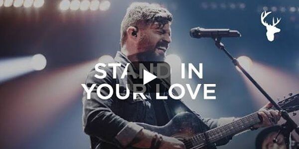 Josh Baldwin - 'Stand In Your Love' (Official Music Video)
