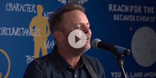 Chris Tomlin — Nobody Loves Me Like You (Unplugged Acoustic Session)