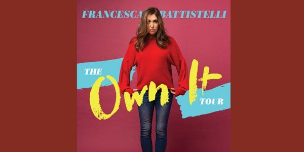 Francesca Battistelli to Bring 'The Own It Tour' This Spring