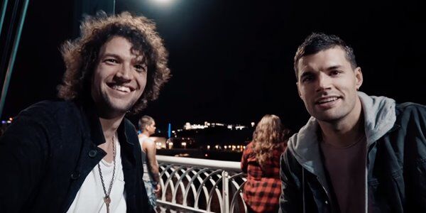 for King & Country: Behind the Scenes of Their Powerful Video 'God Only Knows'