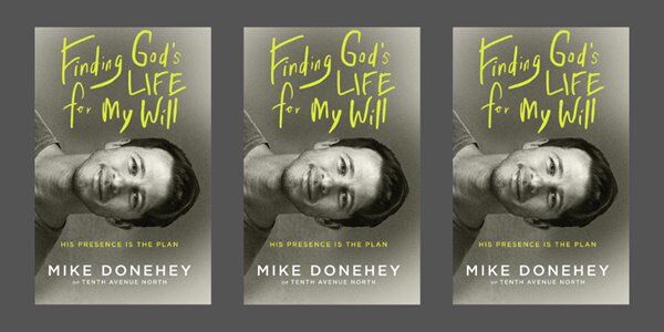 Tenth Ave North's Mike Donehey Releases First Book