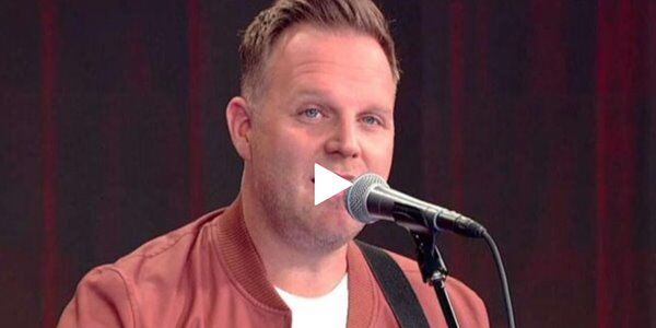 Matthew West Performs Signature Song from 'Unplanned' Movie on Fox News