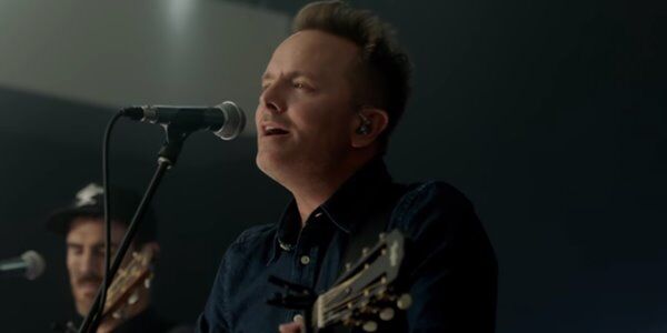 Chris Tomlin - 'Is He Worthy?' (Official Music Video)