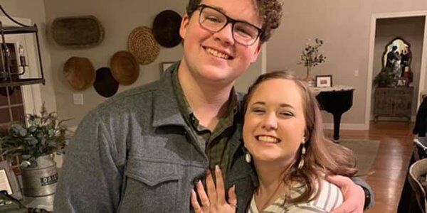 Son of Casting Crowns' Singer Engaged