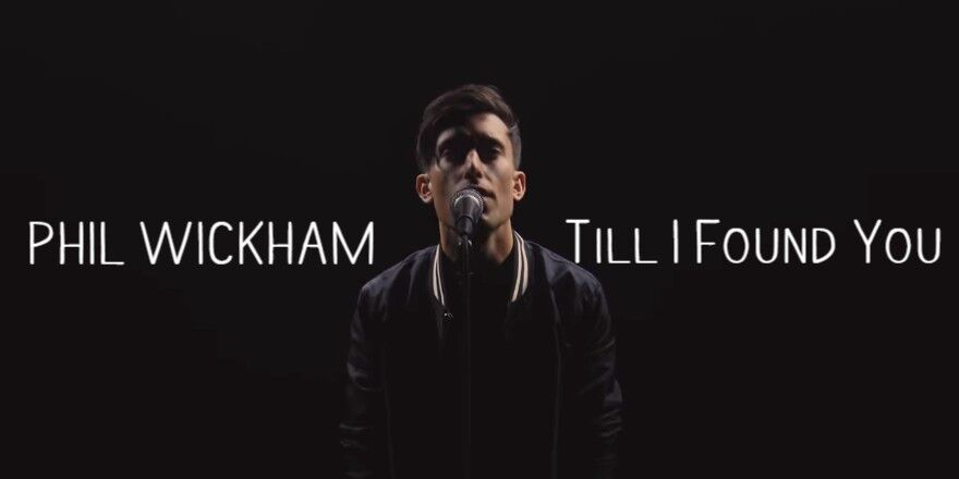 Phil Wickham - 'till I Found You' (official Video) 