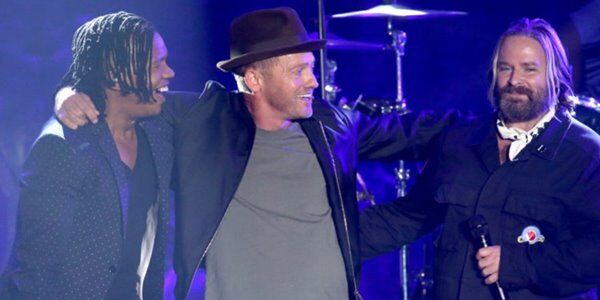 Michael Tait: a U.S. dc Talk Reunion Tour Will Take Place