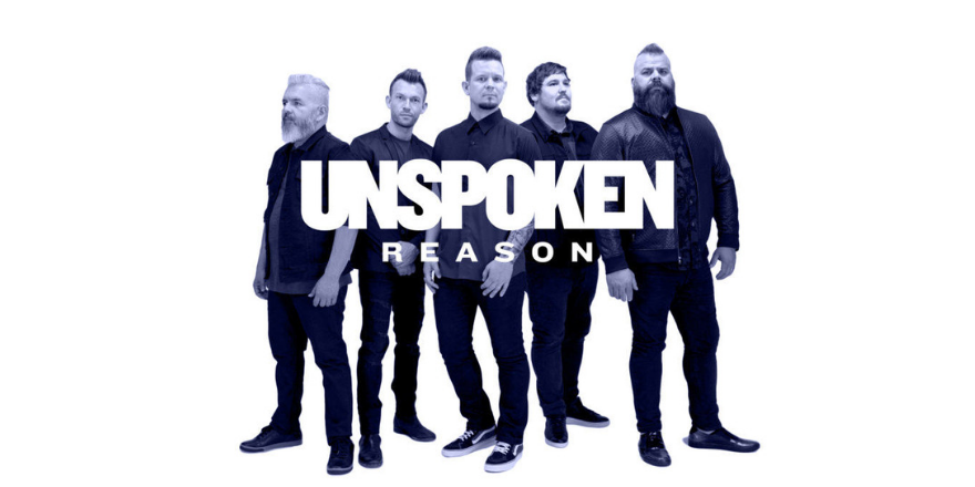 Unspoken Releases Album, 'Reason' | The Light at the Top of the Dial ...