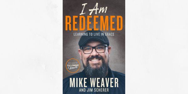 Big Daddy Weave's Mike Weaver Releases First Book