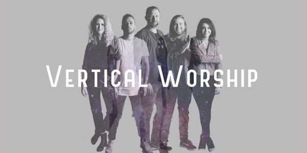Vertical Worship - 'Yes I Will' (Official Music Video)