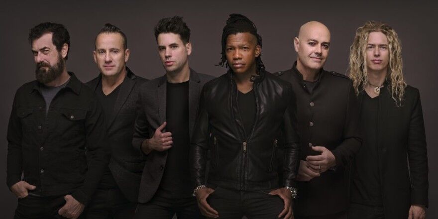 Newsboys United Light Up Fox And Friends’ 'All-American Summer Concert ...