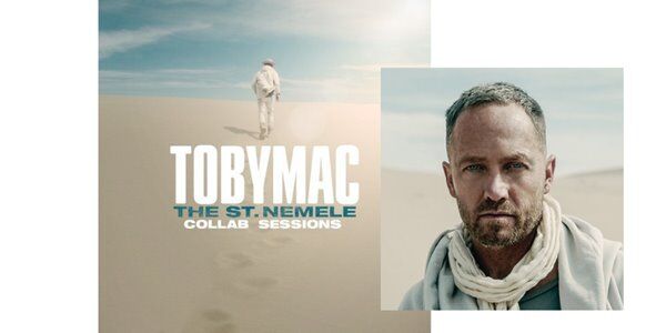 TobyMac Reinvents Fan Favorites on 'The St. Nemele Collab Sessions'